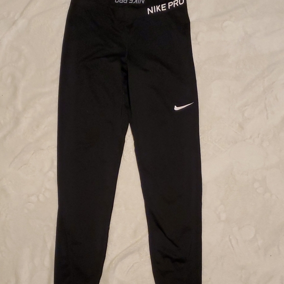 Nike Other - Nike Pro compression pants